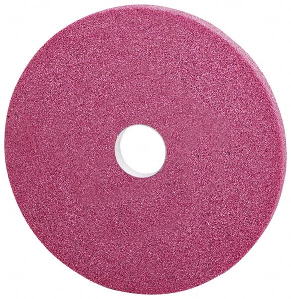 Grier Abrasives - 10" Diam x 3" Hole x 1" Thick, H Hardness, 46 Grit Surface Grinding Wheel - A1 Tooling