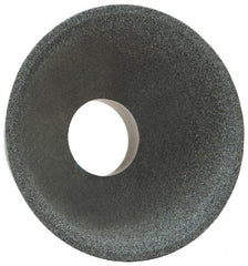 Grier Abrasives - 5 Inch Diameter x 1-1/4 Inch Hole x 1-3/4 Inch Thick, 60 Grit Tool and Cutter Grinding Wheel - A1 Tooling