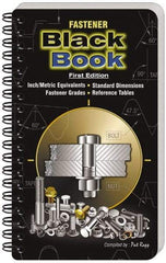 Value Collection - Fastener Black Book Publication, 1st Edition - by Pat Rapp, Pat Rapp Enterprises, 2008 - A1 Tooling