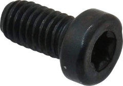 Kennametal - Torx Cap Screw for Indexable Milling & Turning - M3x0.5 Thread, For Use with Inserts - A1 Tooling