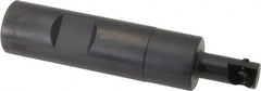 Kennametal - 0.45" Cut Diam, 0.79" Max Depth of Cut, 3/4" Shank Diam, Internal/External Indexable Thread Mill - Insert Style STN 11, 0.43" Insert Size, 1 Insert, Toolholder Style K045, 3-1/2" OAL - A1 Tooling