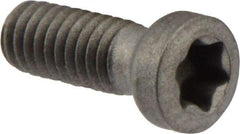 Iscar - Torx Cap Screw for Indexable Grooving, Threading & Turning - M2.5x0.45 Thread, For Use with Inserts - A1 Tooling