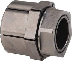 Fenner Drives - 11/16" Bore, 3/4" Collar, 13,347 psi on Hub, 29,121 psi on Shaft, 168 Ft./Lb. Max Torque, Shaft Mount - 1-1/2" Outside Diam, 1-1/2" OAL, 5,857 Lbs. Max Transmissible Thrust - A1 Tooling