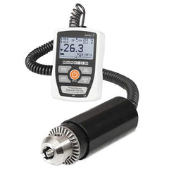 Mark-10 - Digital Tension & Compression Force Gages Capacity (lbf): 50.00 Capacity (N): 570.00 - A1 Tooling