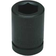 Wright Tool & Forge - Impact Sockets; Drive Size: 1 ; Size (Inch): 2-3/16 ; Type: Deep ; Style: Impact Socket ; Style: Impact Socket ; Style: Impact Socket - Exact Industrial Supply