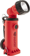 Streamlight - LED Bulb, 180 Lumens, Spotlight/Lantern Flashlight - Orange Plastic Body, 4 AA Batteries Included - A1 Tooling