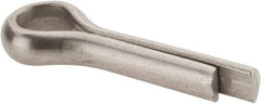 Value Collection - 5/16" Diam x 1" Long Extended Prong Cotter Pin - Grade 18.8, Uncoated, Stainless Steel - A1 Tooling