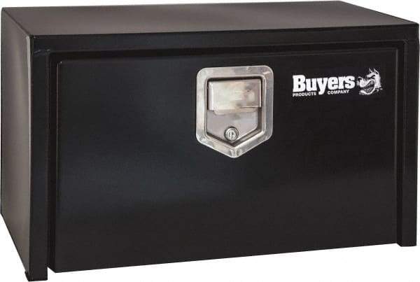 Buyers Products - 24" Wide x 14" High x 12" Deep Underbed Box - Fits All Trucks - A1 Tooling