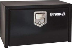 Buyers Products - 24" Wide x 14" High x 12" Deep Underbed Box - Fits All Trucks - A1 Tooling