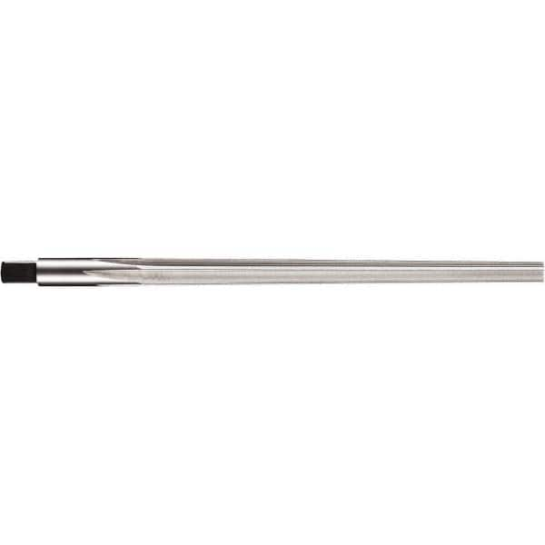 DORMER - 1/16" Diam, 1.63mm Diam Straight Shank, 25mm Flute, Taper Pin Reamer - A1 Tooling