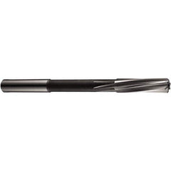 DORMER - 9.9mm Cobalt 6 Flute Chucking Reamer - A1 Tooling