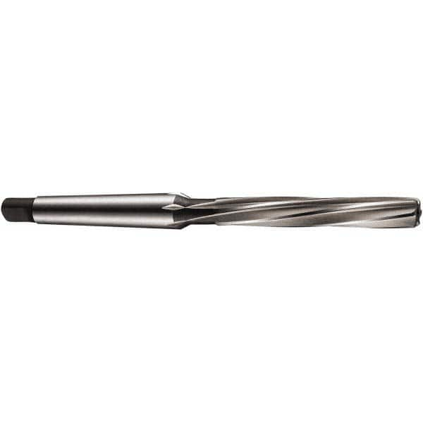 DORMER - 7/16" High Speed Steel 6 Flute Chucking Reamer - A1 Tooling