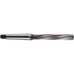 DORMER - 9mm High Speed Steel 6 Flute Chucking Reamer - A1 Tooling