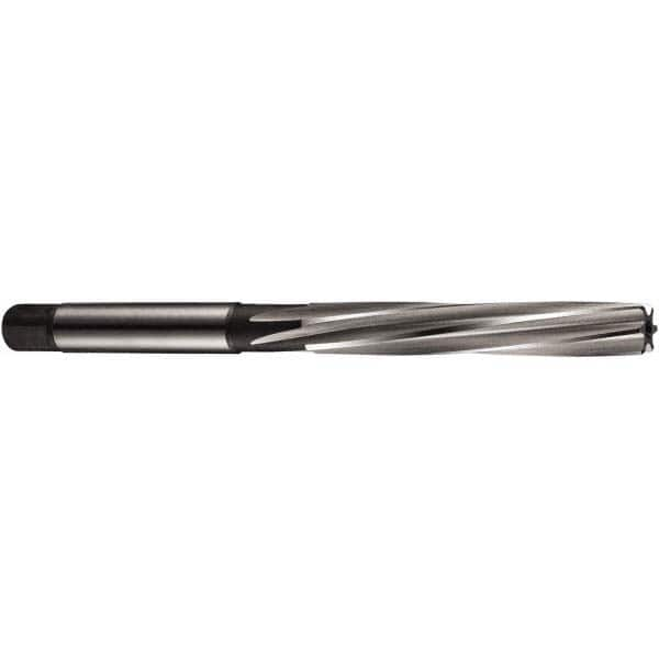 DORMER - 0.0591" Diam, Straight Shank, 20mm Flute, Hand Reamer - A1 Tooling