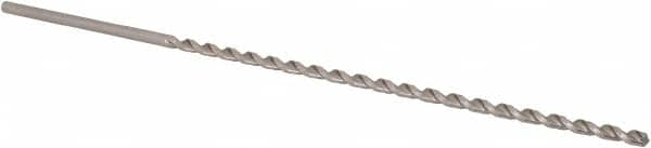 DORMER - 4mm 130° 2-Flute Cobalt Extra Length Drill Bit - A1 Tooling