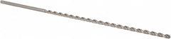 DORMER - 4mm 130° 2-Flute Cobalt Extra Length Drill Bit - A1 Tooling