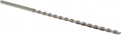 DORMER - 3/16" 130° 2-Flute Cobalt Extra Length Drill Bit - A1 Tooling