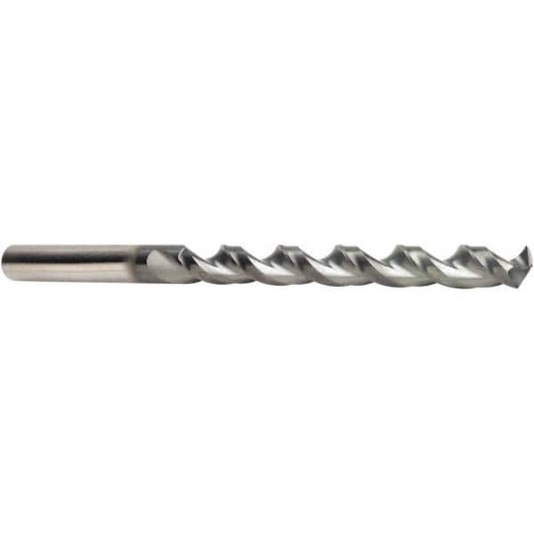 DORMER - 0.248" 130° Spiral Flute Cobalt Taper Length Drill Bit - A1 Tooling