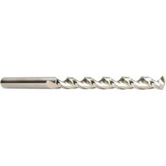 DORMER - 0.3897" 130° Spiral Flute Cobalt Taper Length Drill Bit - A1 Tooling