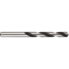 DORMER - 5mm 118° Carbide-Tipped Jobber Drill - A1 Tooling