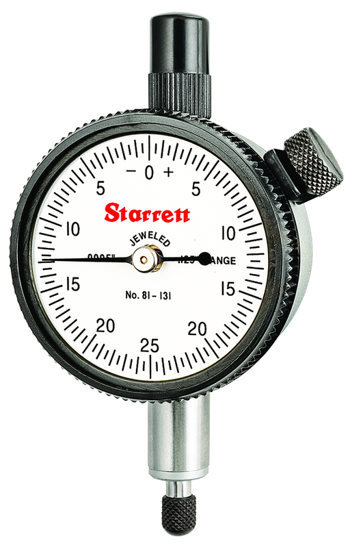 81-131JN/S DIAL INDICATOR - A1 Tooling