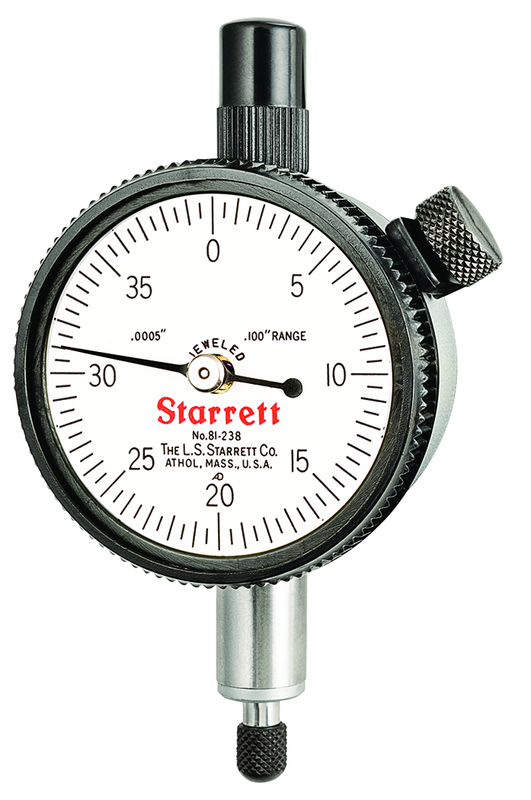 81-245JN/S DIAL INDICATOR - A1 Tooling