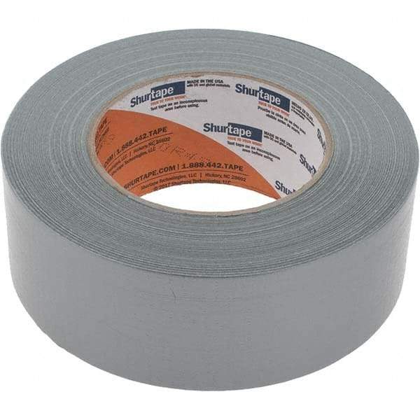 Value Collection - 2" x 60 Yds Silver Duct Tape - A1 Tooling