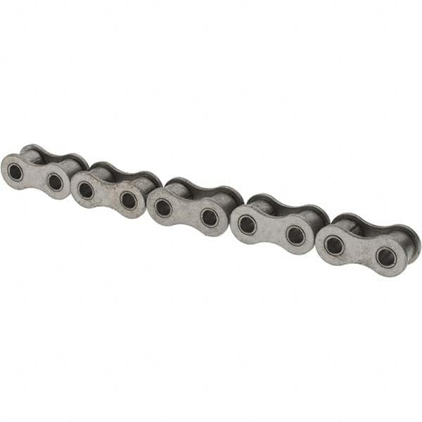 Value Collection - ANSI 41, Roller Chain Link - For Use with Stainless Steel Single Strand Chain - A1 Tooling