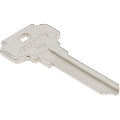 Value Collection - Dexter Key Blank - Nickel - A1 Tooling