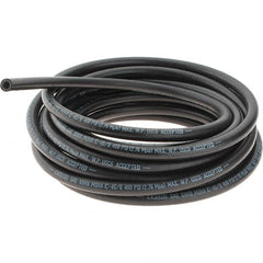 Value Collection - -4 Hose Size, 1/4" ID x 1/2" OD, 400 psi Work Pressure Hydraulic Hose - 2-1/2" Radius, Nitrile - A1 Tooling