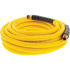 Value Collection - 3/8" ID 25' Long Multipurpose Air Hose - 350 Working psi, - A1 Tooling