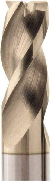 Seco - 3mm, 3 Flute, Single End, Solid Carbide, Corner Chamfer End Mill - 57mm OAL, 35° Helix, Right Hand Flute, 6mm LOC, Right Hand Cut - A1 Tooling