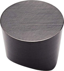 Seco - RPGX45 Grade CS100 Ceramic Turning Insert - Round, 1/2" Inscr Circle, 5/16" Thick - A1 Tooling