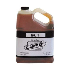 Lubriplate - 1 Gal Jug Mineral Multi-Purpose Oil - SAE 10W, ISO 22, 115 SUS at 100°F - A1 Tooling