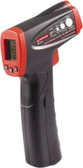 Amprobe - -18 to 380°C (0 to 716°F) Infrared Thermometer - 10:1 Distance to Spot Ratio - A1 Tooling