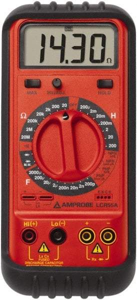 Amprobe - 3026976, LCR Clamp Meter - A1 Tooling