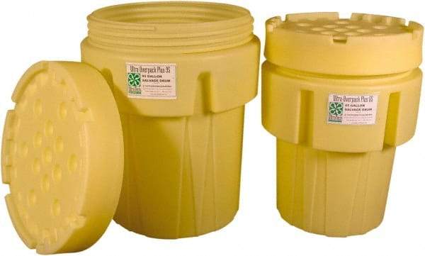 UltraTech - 65 Gallon Closure Capacity, Screw On Closure, Overpack - 30 Gallon Container - A1 Tooling