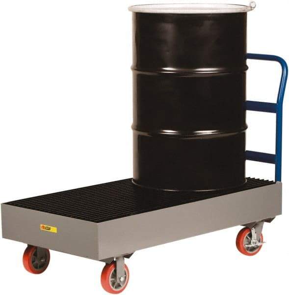 Little Giant - Mobile Spill Containment Type: Spill Control Cart Number of Drums: 2 - A1 Tooling