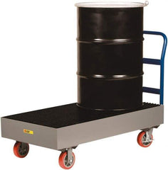 Little Giant - Mobile Spill Containment Type: Spill Control Cart Number of Drums: 2 - A1 Tooling