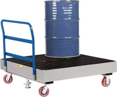 Little Giant - Mobile Spill Containment Type: Spill Control Cart Number of Drums: 4 - A1 Tooling