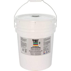 Synco Chemical - 5 Gal Pail Synthetic Multi-Purpose Oil - -50 to 200°F, SAE 80W, ISO 100, 465 SUS at 100°F - A1 Tooling