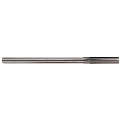 Interstate - 18.5mm High Speed Steel 8 Flute Chucking Reamer - A1 Tooling