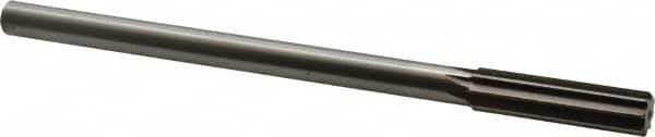 Interstate - 13mm High Speed Steel 6 Flute Chucking Reamer - A1 Tooling