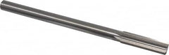 Interstate - 16mm High Speed Steel Chucking Reamer - A1 Tooling