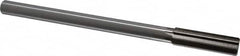 Interstate - 17mm High Speed Steel Chucking Reamer - A1 Tooling