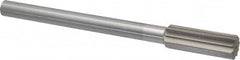 Interstate - 22mm High Speed Steel Chucking Reamer - A1 Tooling