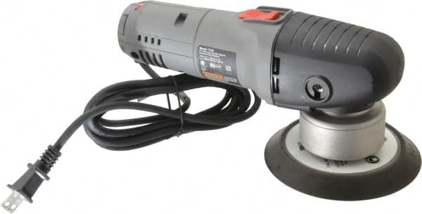 Porter-Cable - 6 Inch Pad, 2,500 to 6,800 OPM, Electric Orbital Sander - Round, Right Angle Sander, 4.5 Amps - A1 Tooling