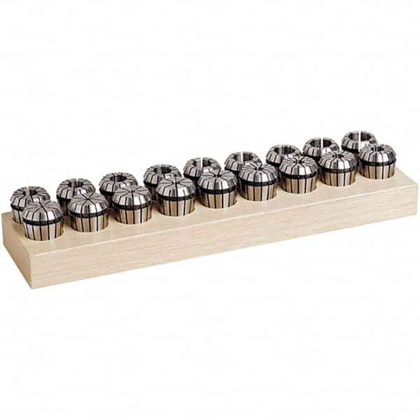 Techniks - Collet Set - A1 Tooling