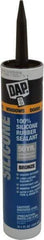 DAP - 10.1 oz Tube Bronze (Color) RTV Silicone Joint Sealant - -40 to 400°F Operating Temp, 10 to 20 min Tack Free Dry Time, 24 hr Full Cure Time - A1 Tooling