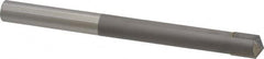 CJT - 23/32", 118° Point, Carbide-Tipped Die Drill Bit - A1 Tooling